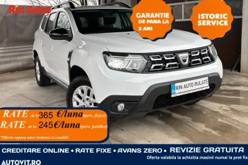 Dacia Duster din 2022 - oferta DAC156136
