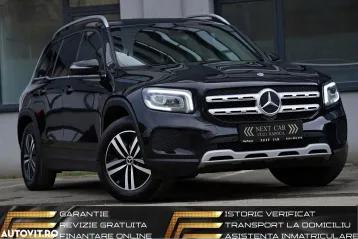 Mercedes-Benz GLB din 2021 - oferta MER156140