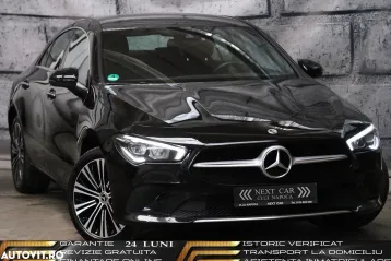 Mercedes-Benz CLA 250 din 2022 - oferta MER156141