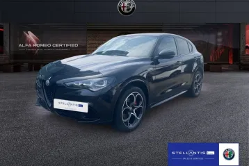 Alfa Romeo Stelvio din 2024 - oferta ALF156320