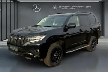 Toyota Land Cruiser din 2023 - oferta TOY156324