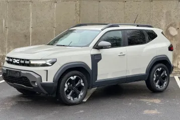 Dacia Duster din 2024 - oferta DAC156503