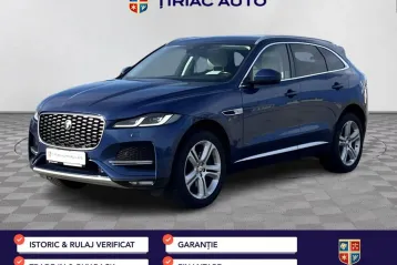 Jaguar F-Pace din 2021 - oferta JAG156515