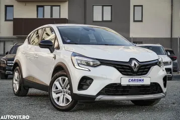 Renault Captur din 2021 - oferta REN156534