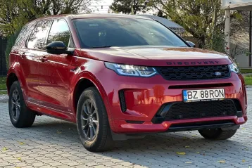 Land Rover Discovery Sport din 2019 - oferta LAN156547