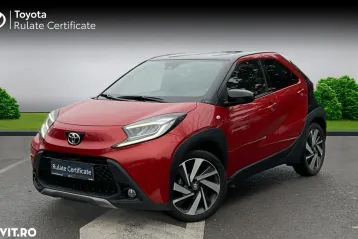 Toyota Aygo (X) din 2022 - oferta TOY156554