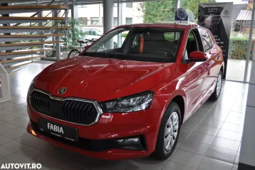 Skoda Fabia din 2025 - oferta SKO156578