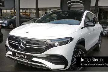 Mercedes-Benz EQA din 2021 - oferta MER156824