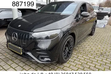 Mercedes-Benz EQE SUV din 2023 - oferta MER156946