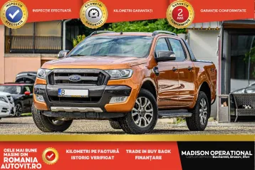 Ford Ranger din 2019 - oferta FOR156969