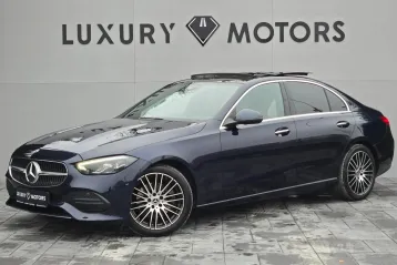 Mercedes-Benz C din 2021 - oferta MER156980