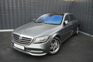 Mercedes-Benz S 560 din 2020 - oferta MER157443
