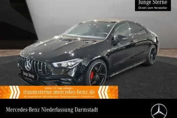 Mercedes-Benz CLA 45 AMG din 2021 - oferta MER157456