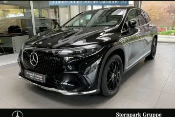 Mercedes-Benz EQS SUV din 2024 - oferta MER157787