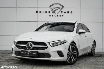 Mercedes-Benz A din 2021 - oferta MER157874