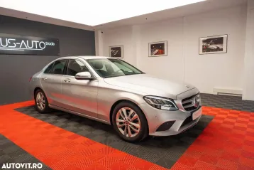 Mercedes-Benz C din 2019 - oferta MER157908