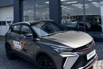 Geely Coolray din 2024 - oferta GEE157916