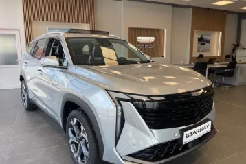 Geely Starray din 2025 - oferta GEE157917