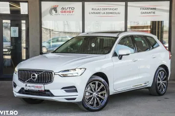Volvo XC60 din 2019 - oferta VOL157952