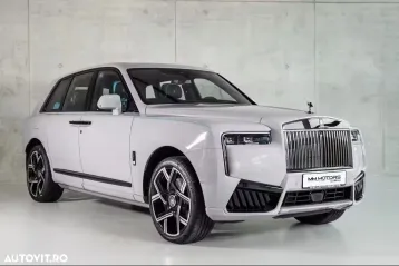 Rolls-Royce Cullinan din 2025 - oferta ROL157967
