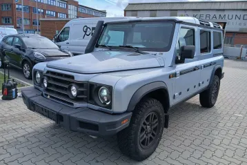 INEOS Grenadier din 2023 - oferta INE157970