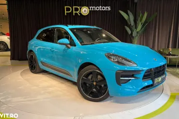 Porsche Macan din 2019 - oferta POR158004