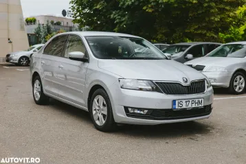 Skoda Rapid din 2019 - oferta SKO158017