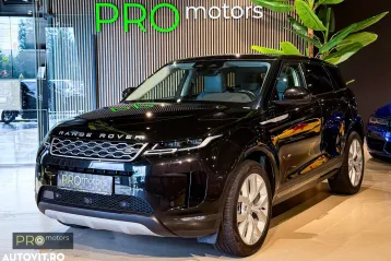 Land Rover Range Rover Evoque din 2021 - oferta LAN158022