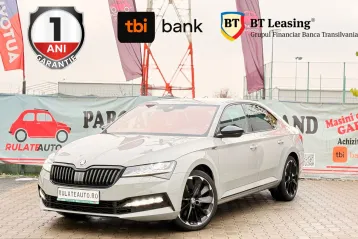 Skoda Superb din 2022 - oferta SKO158038