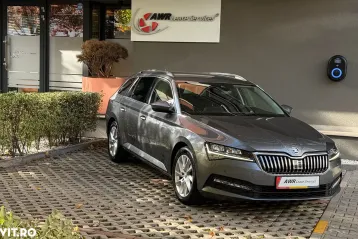 Skoda Superb din 2022 - oferta SKO158049