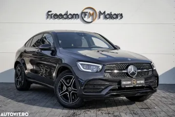 Mercedes-Benz GLC Coupe din 2019 - oferta MER158056