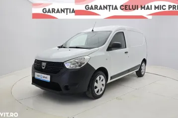 Dacia Dokker din 2021 - oferta DAC158108