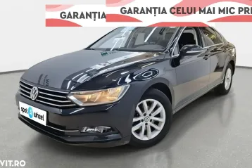 Volkswagen Passat din 2019 - oferta VOL158114