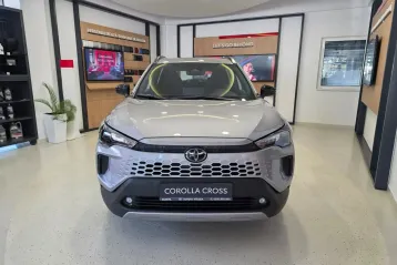 Toyota Corolla Cross din 2025 - oferta TOY158169