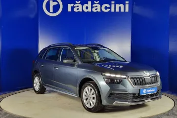 Skoda Kamiq din 2021 - oferta SKO158181