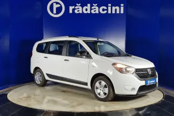Dacia Lodgy din 2020 - oferta DAC158182