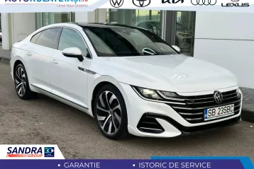 Volkswagen Arteon din 2021 - oferta VOL158222