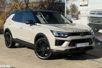 Ssangyong Korando din 2025 - oferta SSA158238