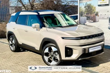 Ssangyong Torres din 2025 - oferta SSA158240