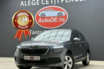 Skoda Kamiq din 2023 - oferta SKO158270