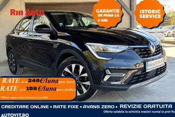 Renault Arkana din 2022 - oferta REN158338