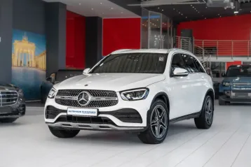 Mercedes-Benz GLC 220 din 2021 - oferta MER158412