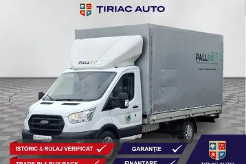 Ford Transit din 2023 - oferta FOR158653