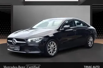 Mercedes-Benz CLA din 2021 - oferta MER158654