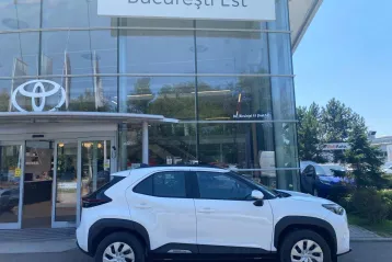 Toyota Yaris Cross din 2025 - oferta TOY158655