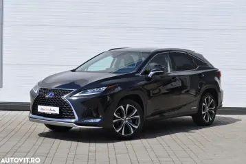 Lexus Seria RX din 2020 - oferta LEX158748