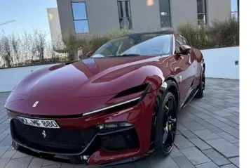Ferrari Purosangue din 2025 - oferta FER158902
