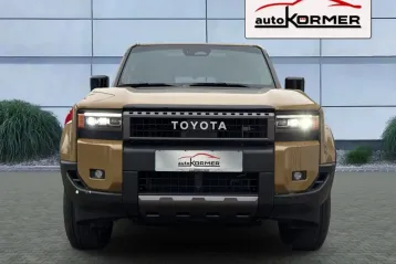 Toyota Land Cruiser din 2024 - oferta TOY159290