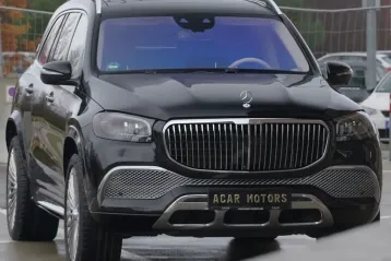 Mercedes-Benz GLS 600 din 2022 - oferta MER159448