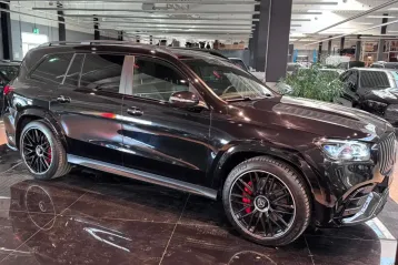Mercedes-Benz GLS 63 din 2022 - oferta MER159450